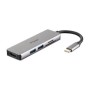 D-Link DUB-M530 5-in-1 USB-C Hub with HDMI and SD/microSD card reader, DUB-M530,1* USB-C connector with USB cable 11.5 cm, 1* HD